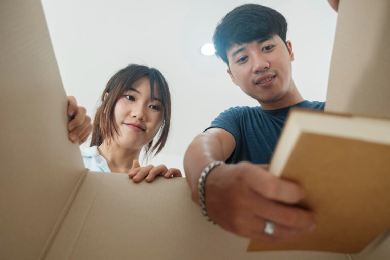 搬家公司推薦｜怎麼搬家最快？如何快速、有計畫性的打包？｜泰揚搬家