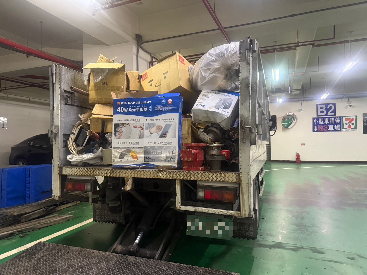 搬家公司推薦｜廢棄物清運｜泰揚搬家