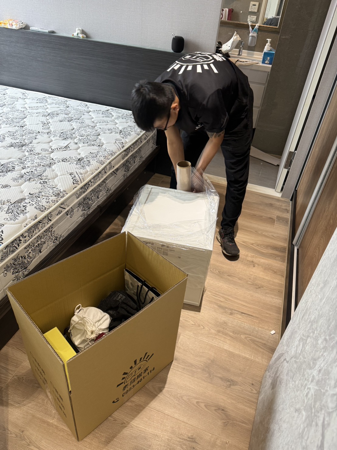 代客打包搬家適合誰?3 種人最需要這項服務-1