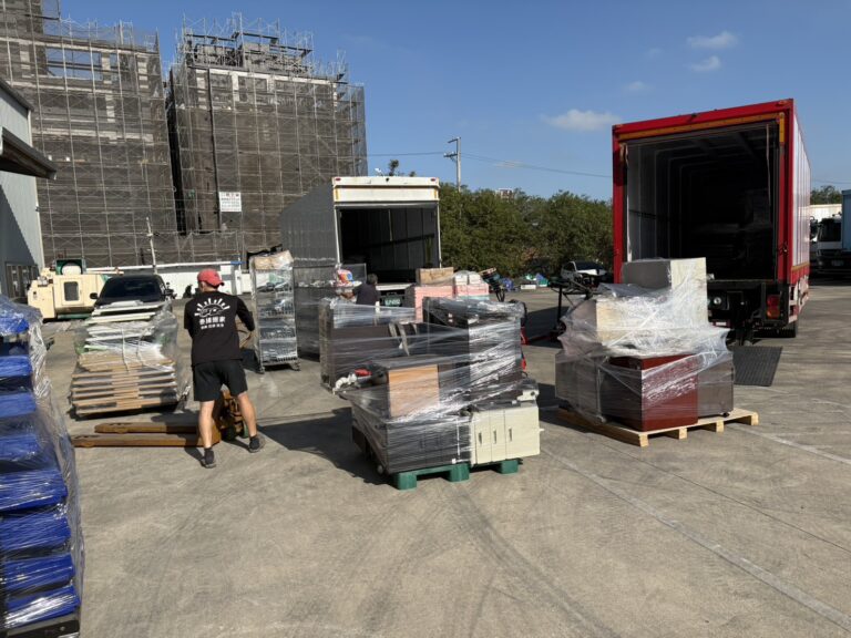 公司搬家怎麼規劃？企業搬遷的 4 大準備重點