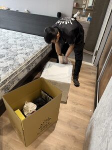 搬家服務有哪些種類？4 種方案的差異說明